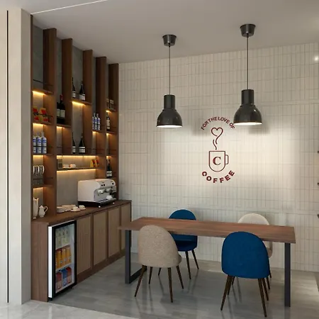 Citadines Connect Airport Jakarta
